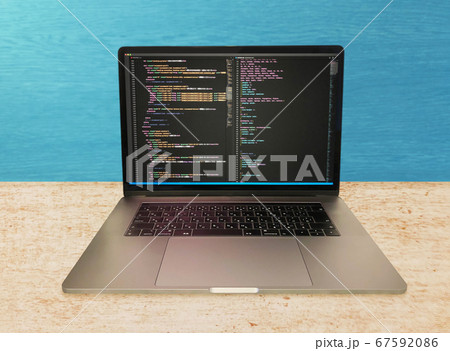 コーディング html css パソコン画面 コーディング html css パソコン画面 67592086