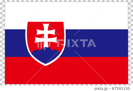 新世界旗幟 2：3Ver 斯洛伐克 67593130