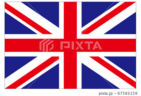 新世界の国旗2：3Verイギリス