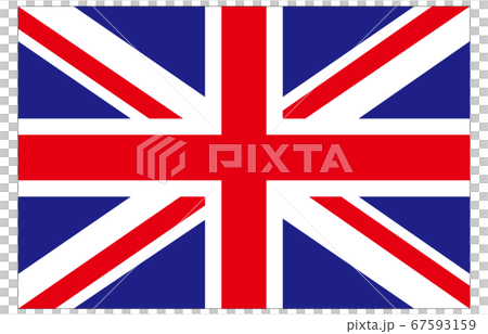 新世界の国旗2：3Verイギリス 67593159