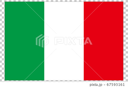 新世界の国旗2：3Verイタリア 67593161