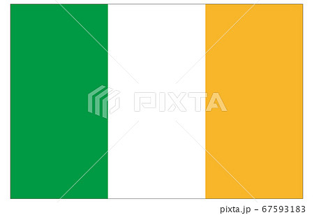 新世界の国旗2：3Verアイルランド