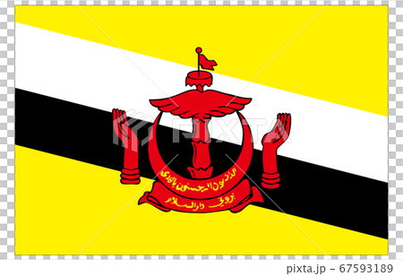New World Flags 2:3Ver Brunei New World Flags 2:3Ver Brunei 67593189