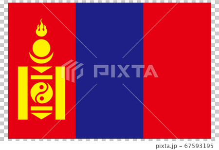 New World Flags 2:3 Ver. Mongolia 67593195