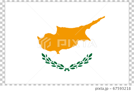 New World Flags 2:3Ver Cyprus 67593218
