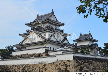 岸和田城（大阪府岸和田市岸城町） 67593373