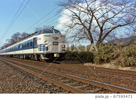 鉄道 国鉄:特急「はつかり」 鉄道 国鉄:特急「はつかり」 67593471