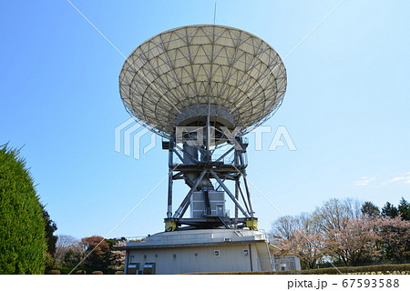 さくら宇宙公園へ行きました　　＃66 67593588