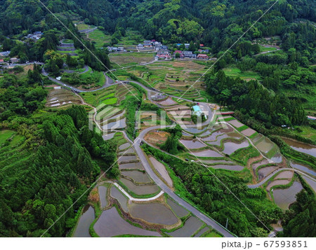 江里山の棚田 67593851