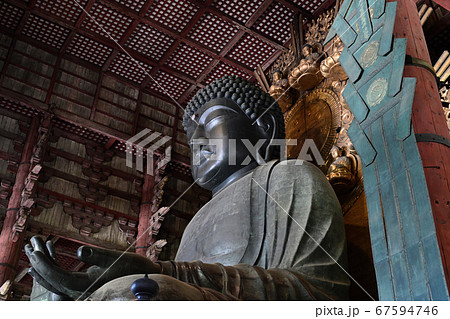 東大寺大仏殿 国分寺の総本山 東大寺大仏殿 国分寺の総本山 67594746