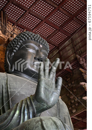 東大寺大仏殿 国分寺の総本山 東大寺大仏殿 国分寺の総本山 67594751
