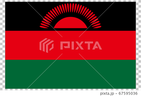 新世界旗幟2：3 Ver馬拉維 67595036