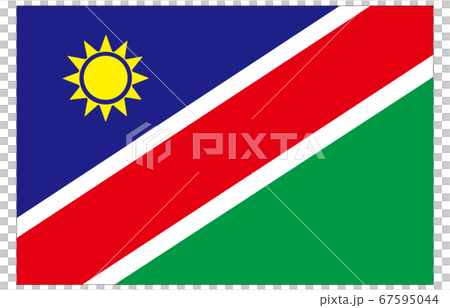 New World Flag 2:3 Ver Namibia 67595044