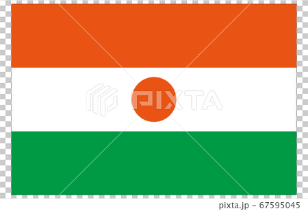 New World Flag 2:3 Ver Niger 67595045