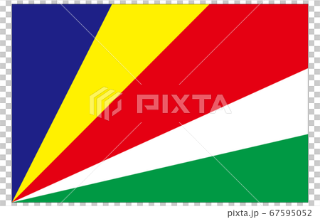 塞舌爾新世界旗幟2：3 67595052