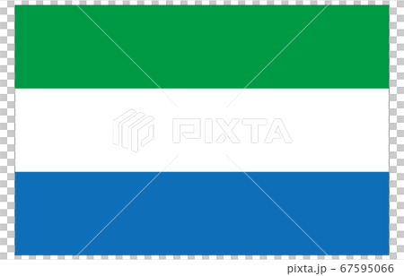 New World Flag 2:3 Ver Sierra Leone 67595066