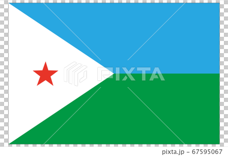 新世界旗幟2：3吉布提 67595067