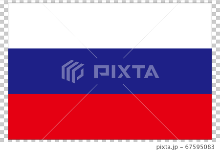 New World Flag 2:3 Ver Russia New World Flag 2:3 Ver Russia 67595083