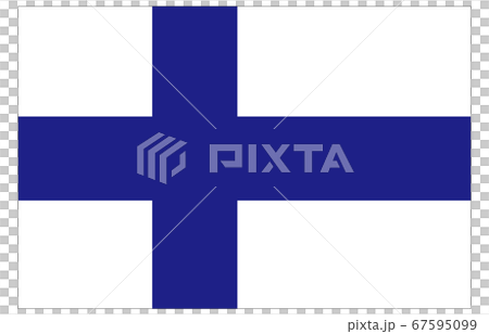 New World Flag 2:3Ver Finland 67595099