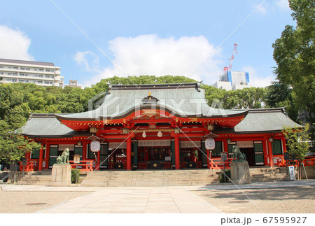 神戸生田神社 神戸生田神社 67595927