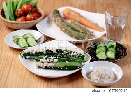 発酵食品 漬物 フード 発酵食品 漬物 フード 67596212