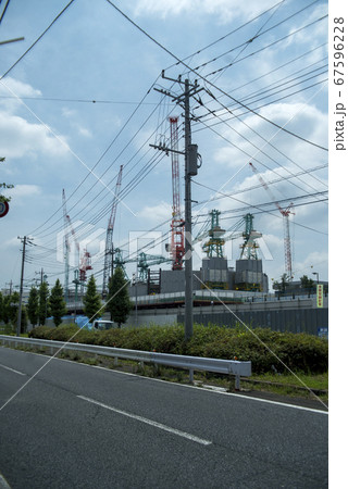 リニアモーターカー 67596228