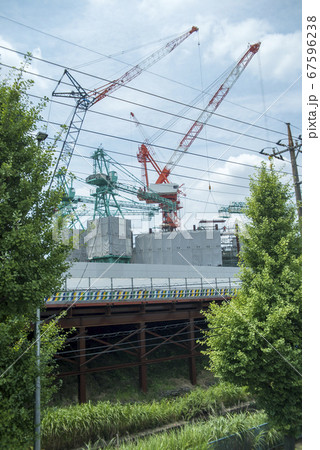 リニアモーターカー 67596238