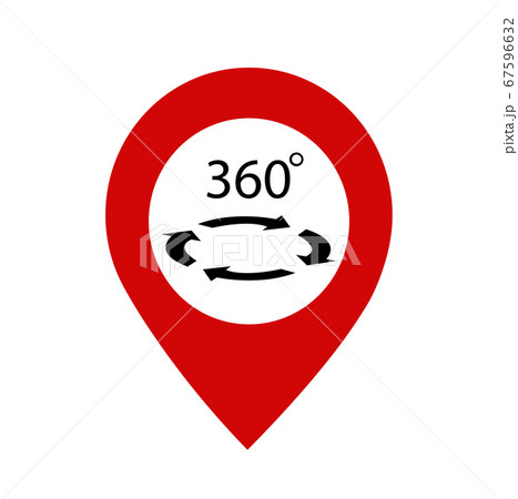 mapping pins icon vector mapping pins icon vector 67596632