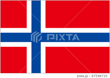 ノルウェーの国旗