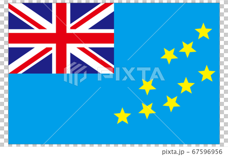 New World Flag 2:3 Ver Tuvalu New World Flag 2:3 Ver Tuvalu 67596956
