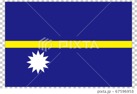 New World Flag 2:3 Ver Nauru New World Flag 2:3 Ver Nauru 67596958