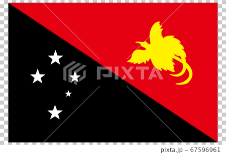 New World Flag 2:3 Ver Papua New Guinea New World Flag 2:3 Ver Papua New Guinea 67596961