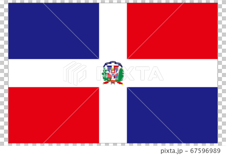 New World Flag 2:3 Ver Dominican Republic New World Flag 2:3 Ver Dominican Republic 67596989