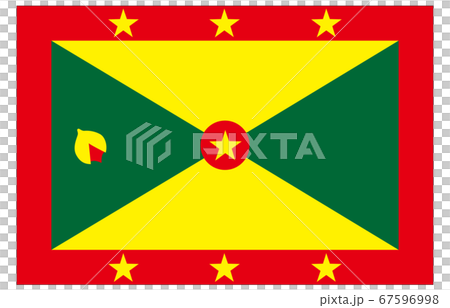 New World Flag 2:3 Ver Grenada 67596998