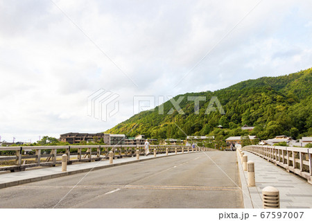 渡月橋 京都嵐山 渡月橋 京都嵐山 67597007