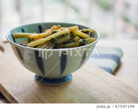 ヨルムキムチ キムチ おかず 67597199