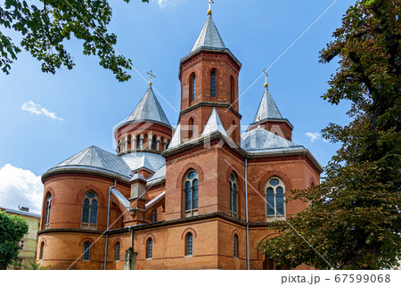 Armenian Church of Chernivtsi 67599068