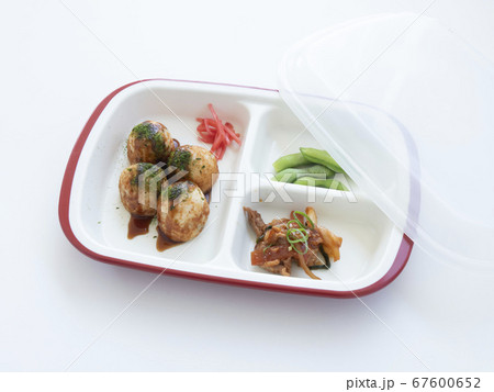 シニア・痴呆症・認知症のお年寄りのためのワンプレート介護食【たこ焼き】 シニア・痴呆症・認知症のお年寄りのためのワンプレート介護食【たこ焼き】 67600652