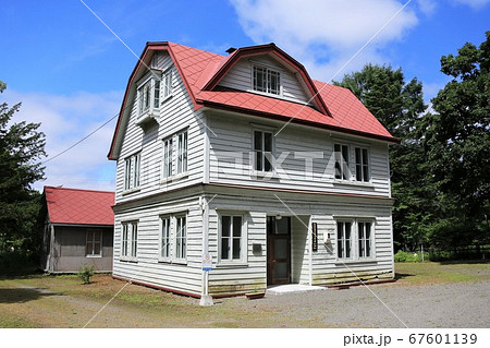 旧マンロー邸・北海道大学文学部二風谷研究室(北海道平取町) 旧マンロー邸・北海道大学文学部二風谷研究室(北海道平取町) 67601139