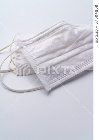 使用済みのマスク 使用済みのマスク 67604809