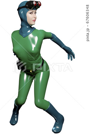 スーパーソルジャー 67606348