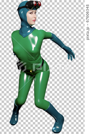 スーパーソルジャー 67606348