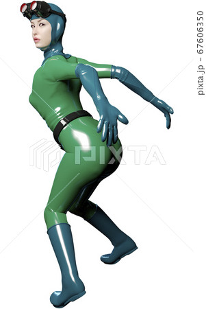 スーパーソルジャー 67606350