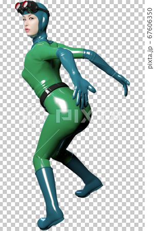 スーパーソルジャー 67606350