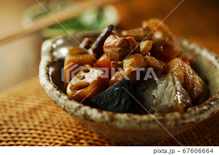 筑前煮 67606664