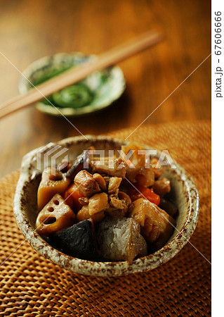 筑前煮 筑前煮 67606666