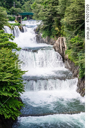 （山梨県）田原の滝 67607309