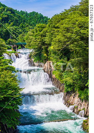 （山梨県）田原の滝 67607323