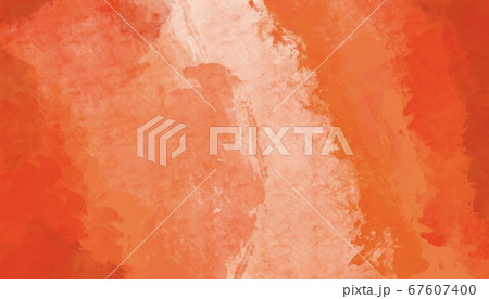 素材 背景 赤 炎 血 オレンジ 朱色 情熱のイラスト素材