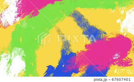 ネオンカラー 素材 背景 デスクトップ2のイラスト素材